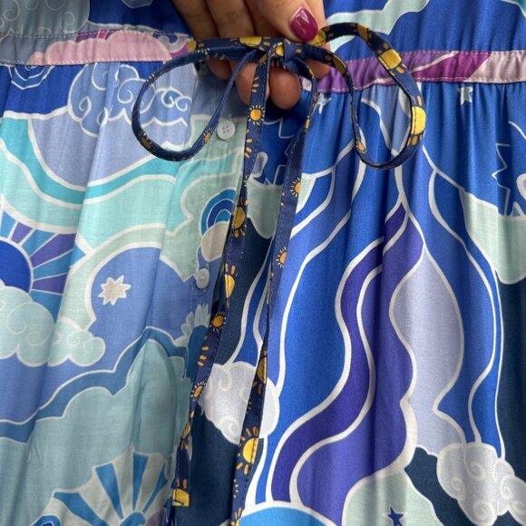 CeliaB Blue Skies Dress - Picture 5 of 8